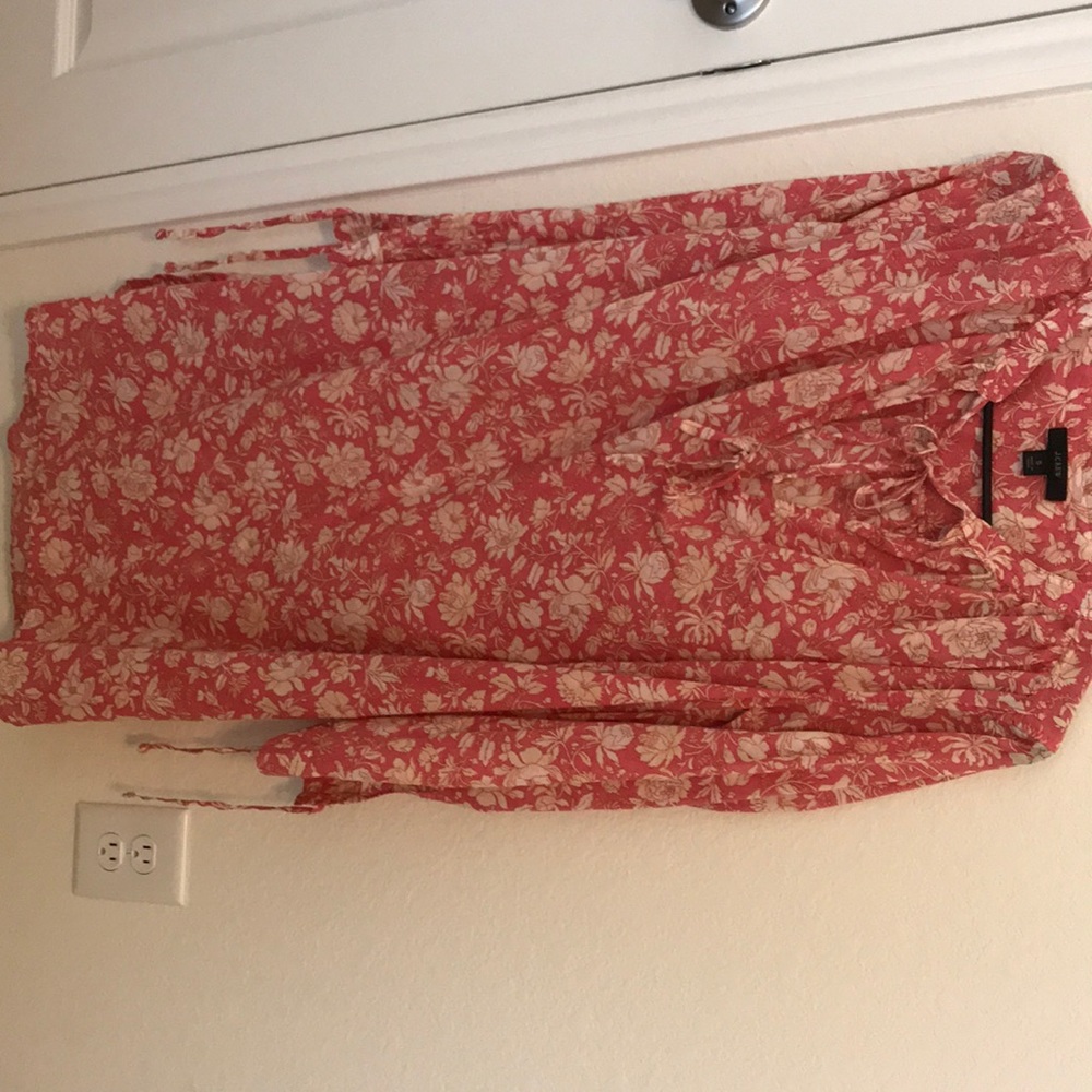 Spring dress size small